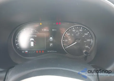 2022 Nissan Kicks Sr Xtronic Cvt from USA, damaged, VIN 3N1CP5DV4NL475692